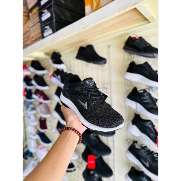 ProAtt, ProAtt VIL 70, ProAtt Hitam Putih, Sepatu Hitam Putih, Original ProAtt