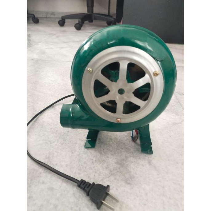 Mesin blower keong electic blower 1.5 inch kipas angin blower