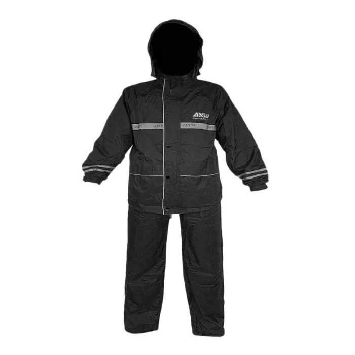 Jas Hujan / Raincoat Axio Silver Series Type 882-A