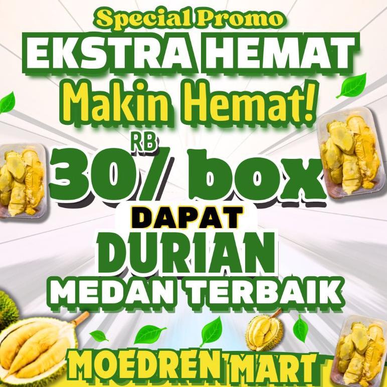 

Ready DURIAN KUPAS PREMIUM SUPER | NIAS | SIBOLGA| | DURPAS MEDAN | DUREN MEDAN| MANIS LEGIT DUREN