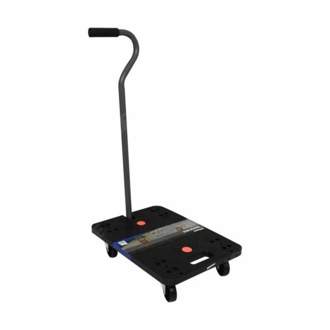 Krisbow Troli Barang Dolly Dengan Handle 100Kg / Troli Barang