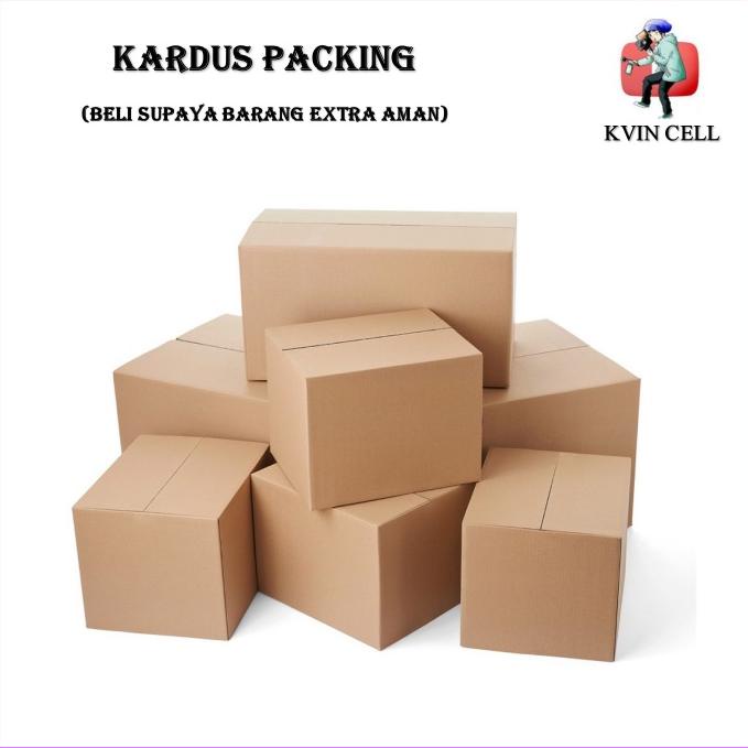 

Kardus Packingan Khusus Barang Pecah / kotak packing