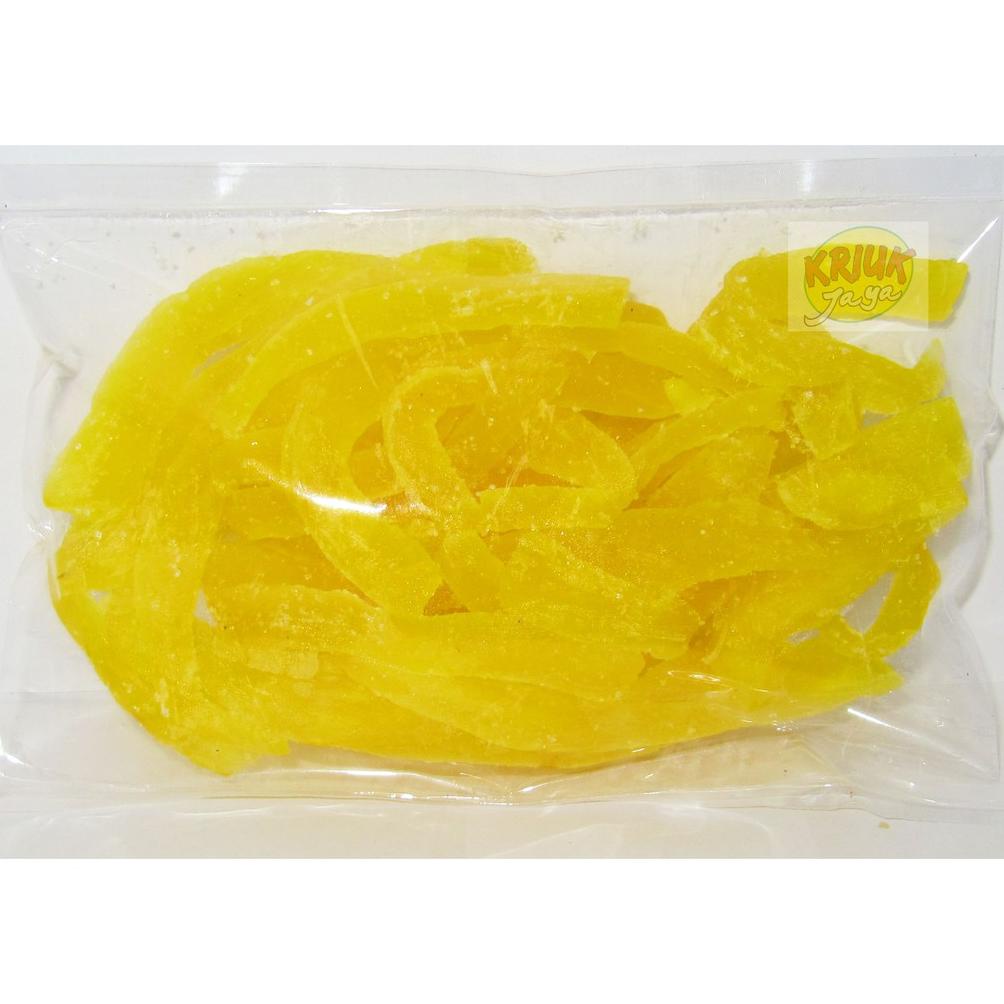 

WQ Manisan Mangga Iris KUNING TERLARIS