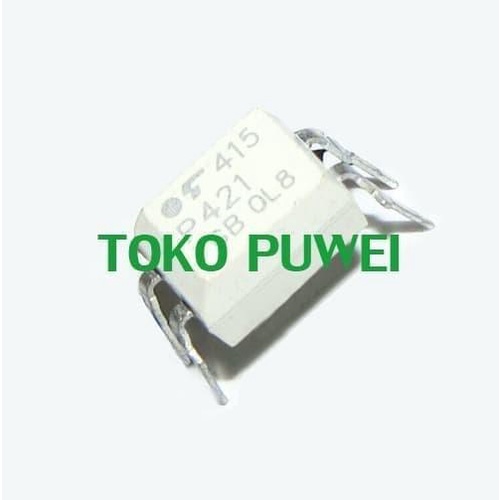 P421 TLP421 TLP421GB Photocoupler Optocoupler DIP 4 Pin BH17