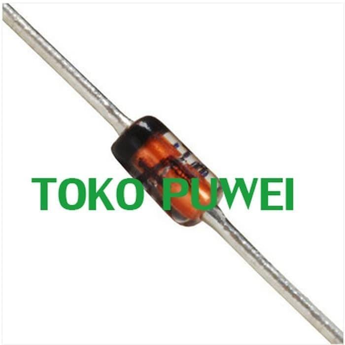 1N60 IN60P 1N60P DO-35 Germanium Glass Diode BH03