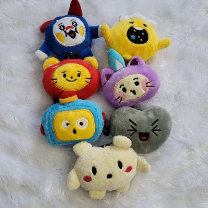 Gantungan Kunci Bag Charm Truz Treasure