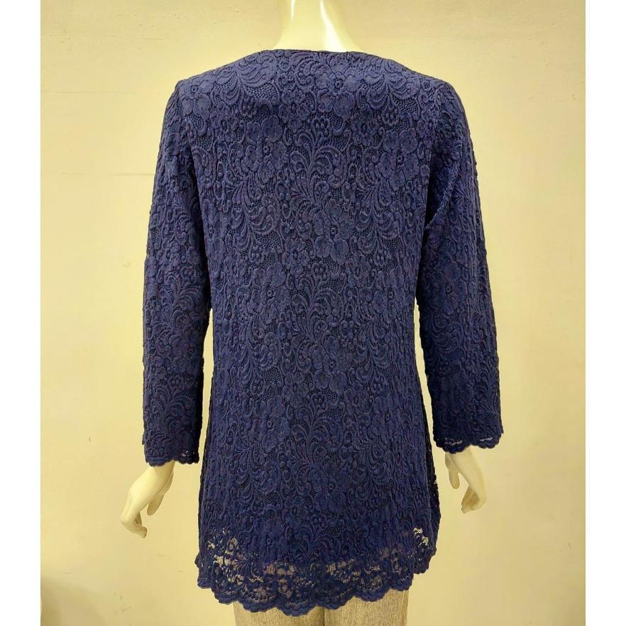 3H Blouse Brukat -Je.35