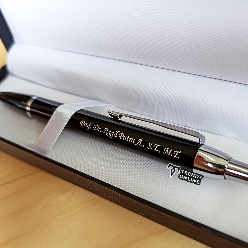 

Pul El Parker Gratis Grafir Cetak Nama, Bolpoin Dan Kotak Box Exclusif, Free Grafir Nama, Si