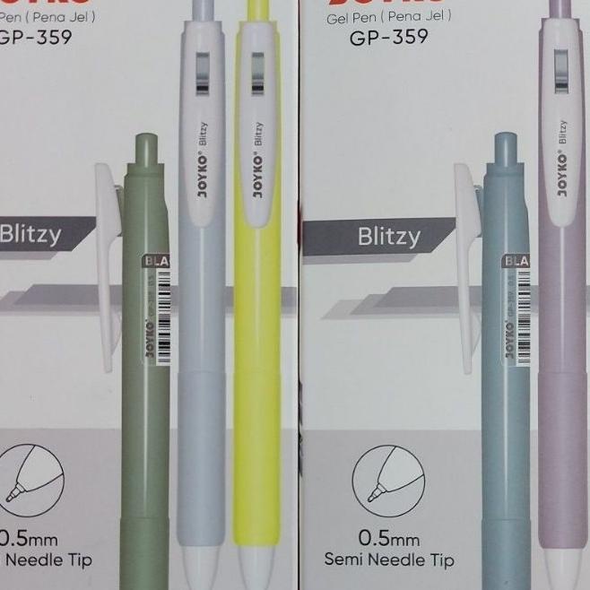 

Gel A Gel Gp - 359 Y Joyko