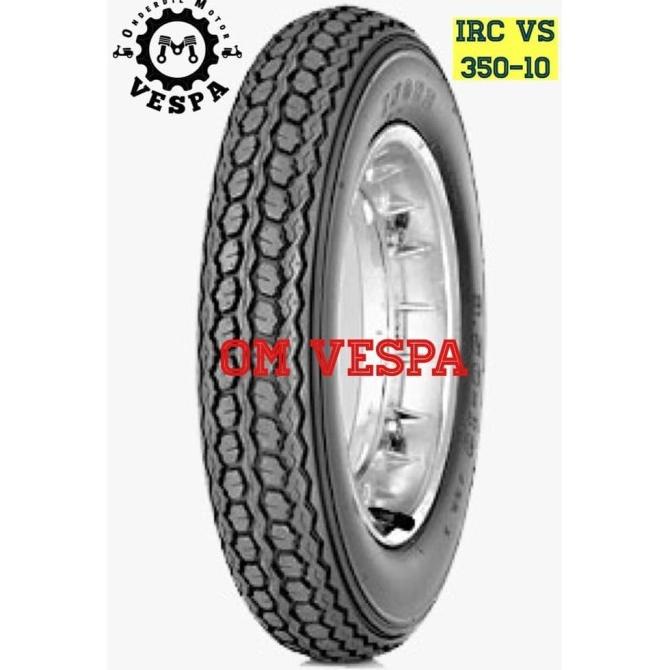 Irc Vs 350-10, Ban Vespa Px, Excel Velg 10