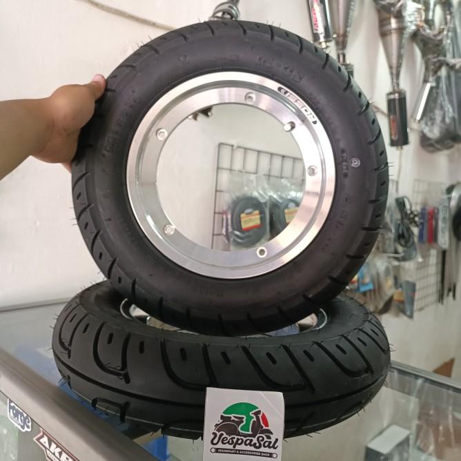 Velg Vrossi Dan Ban Mizzle M09 Tubeless Vespa Ring 10
