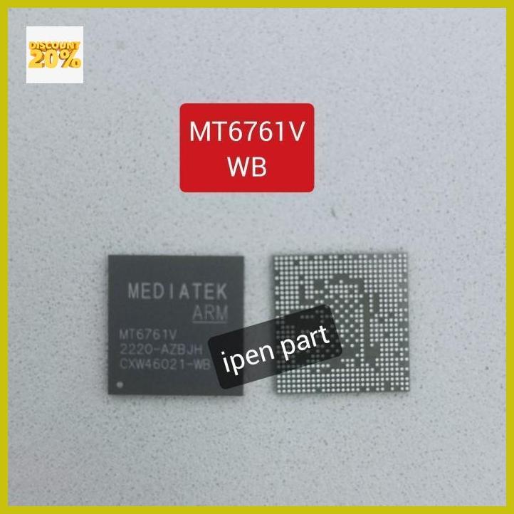 Ic Cpu Mt6761V Wb 0Rry New Tested Infinix Hot 12I Mediatek 6761V Free Ongkir