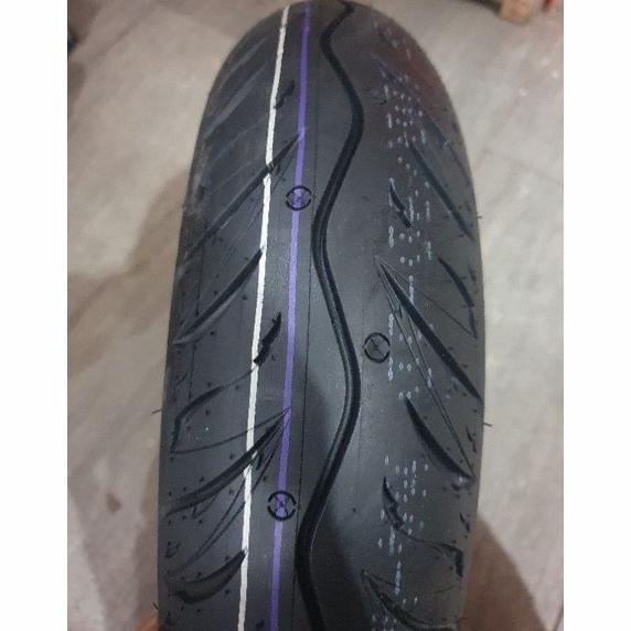 Paket Velg Vrossi Ring 10 X Maxxis 100/90 - 10 Vespa Classic Tubeless