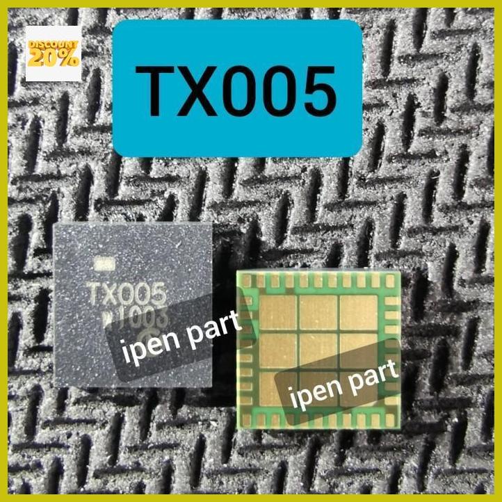 Ic Pa Tx005 Oppo A37 0Rry New Tested Txoo5 Rf Sinyal Free Ongkir