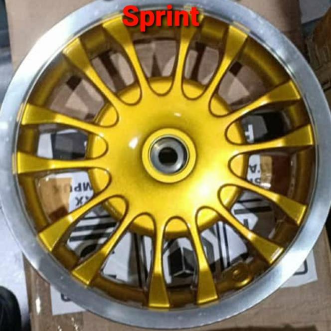 Velg Belakang Vespa Sprint