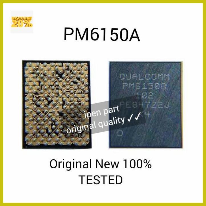 Ic Power Pm6150A 0Rry New Tested Pm6150-102 102 Free Ongkir
