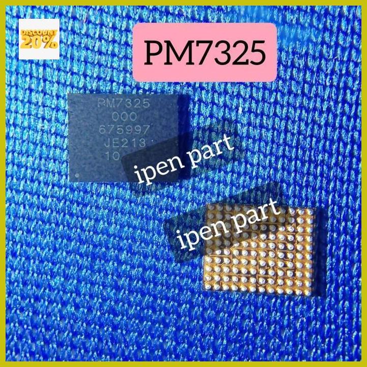 Ic Power Pm7325 0Rry New Tested Pm7325 Free Ongkir