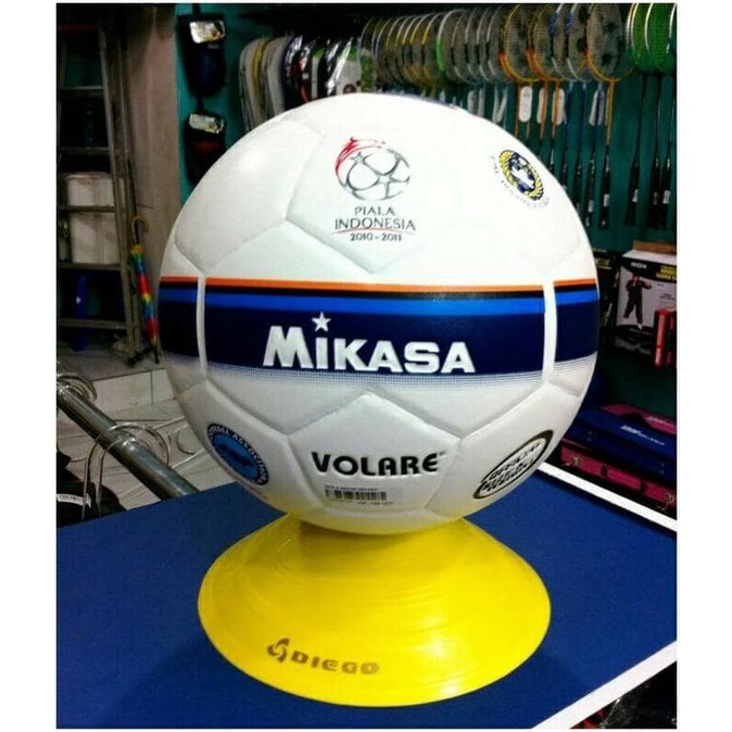 BOLA KAKI MIKASA / BOLA SEPAK MIKASA / BOLA MIKASA KAKI VOLARE