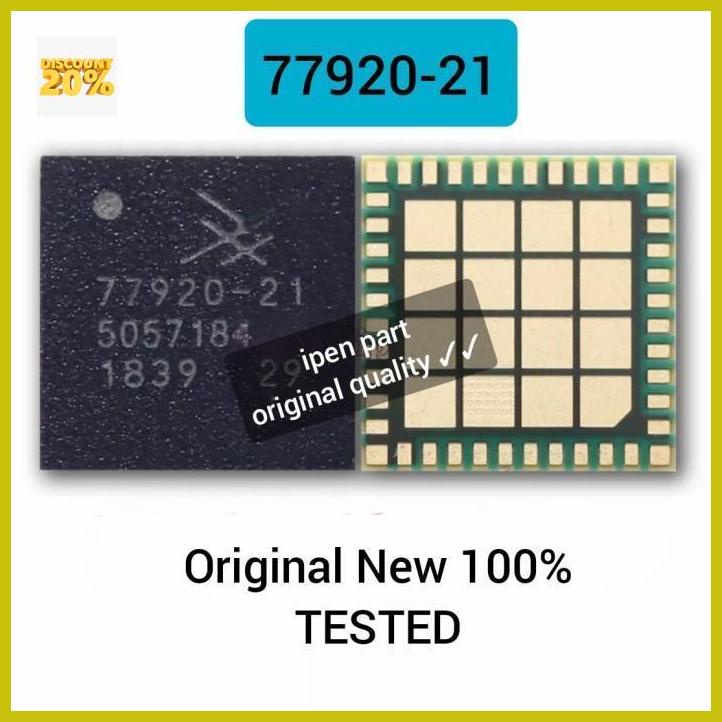 Ic Rf 77920-21 Samsung A51 0Rry New Tested 77920 21 Pa Sinyal Free Ongkir
