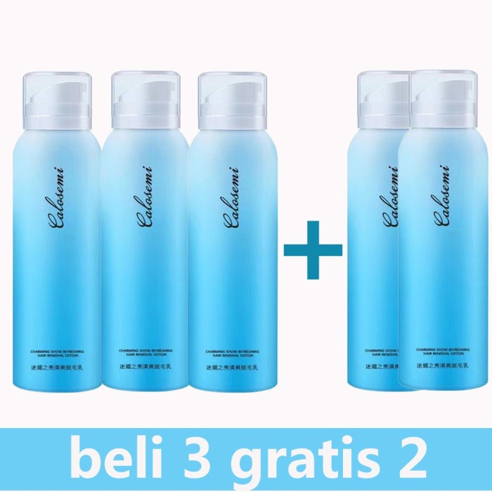 Cream Waxing - Hair Removal Cream Daerah Pribadi Miss V Perontok Bulu Kemaluan Waxing