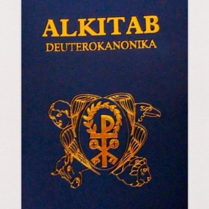 Alkitab Deuterokanonika Besar (Kitab Suci Katolik)