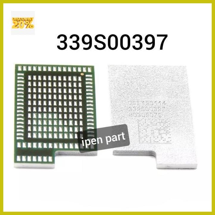 Ic Wifi 339S00397 Iphone X 8 Plus 0Rry New Tested 397 Free Ongkir