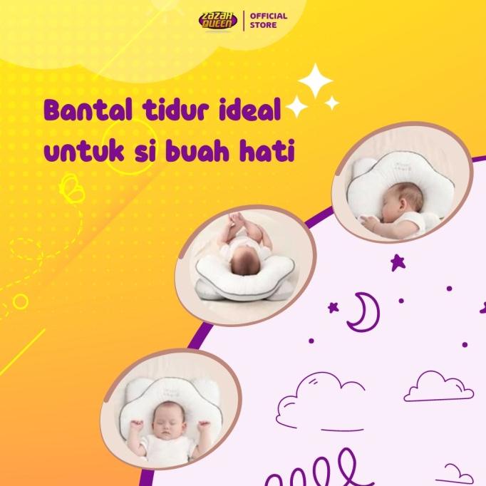 Bantal Guling Bayi Anti Kaget Bantal Peluk Bayi