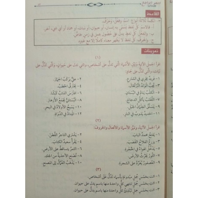 kitab nahwu wadhih ibtidaiyah
