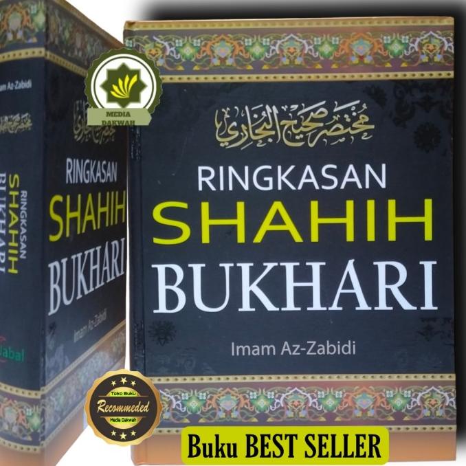 Buku Kitab Terjemahan Hadist Ringkasan Sahih Shahih Bukhari-Imam Az Z
