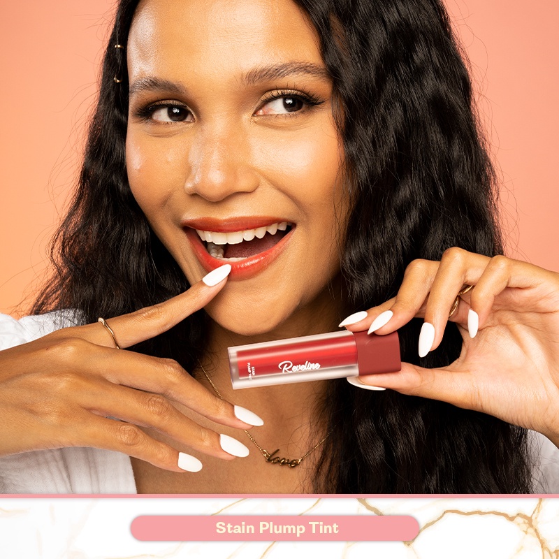 [Free Keychain] Reveline Purefect Ombre (Plump Tint Humble + Friendly)