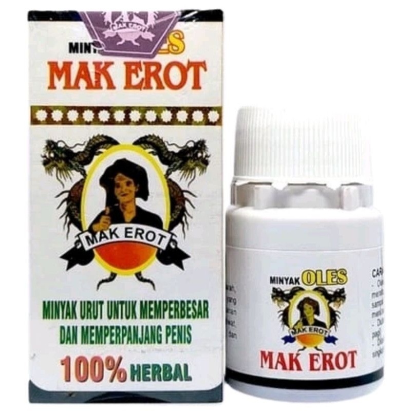 

MAK EROT PREMIUM ASLI