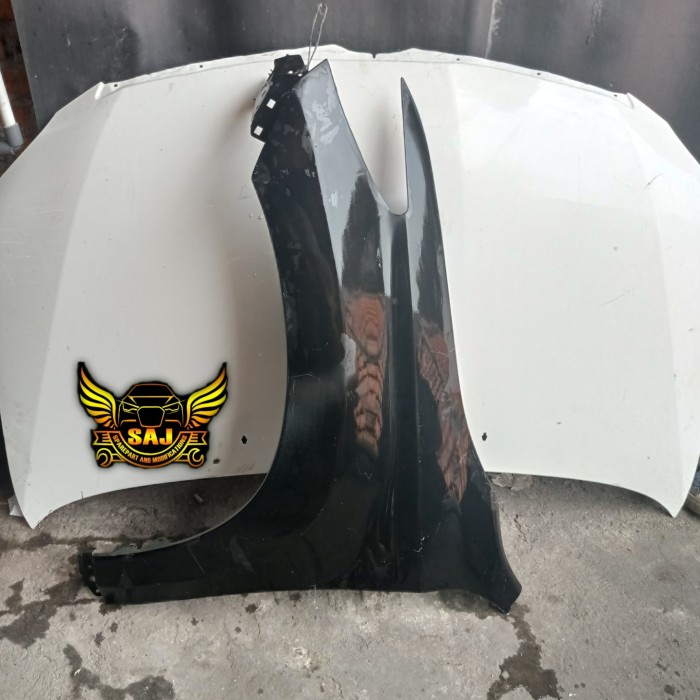 {Second} fender spakbor Mitsubishi Pajero sport 2019 original Murah