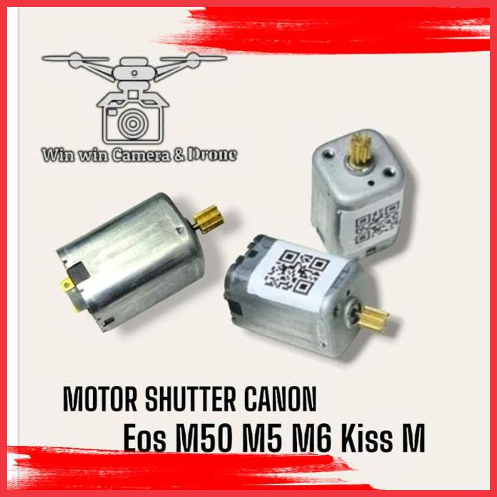 (WWC) MOTOR SHUTTER FOR CANON EOS M50