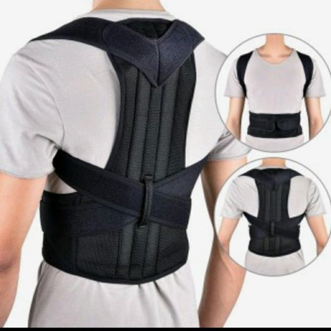 Korset TLSO Import/korset TLSO/Korset Punggung/Penyangga punggung