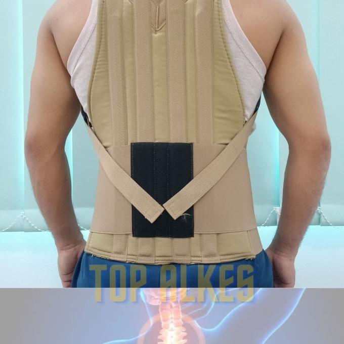 STELA - Korset Punggung TLSO