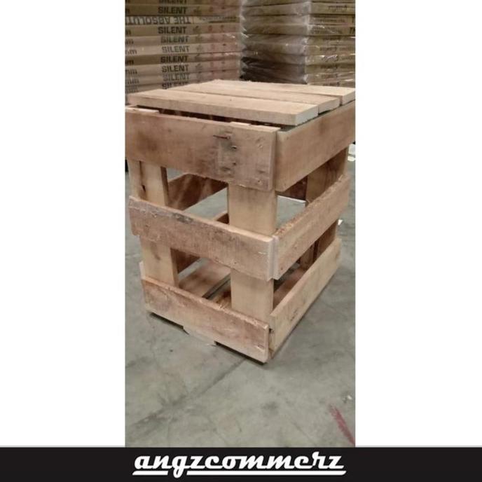 

Hot Sale - ANGZCOMMERZ PALET PACKING KAYU TAMBAHAN !