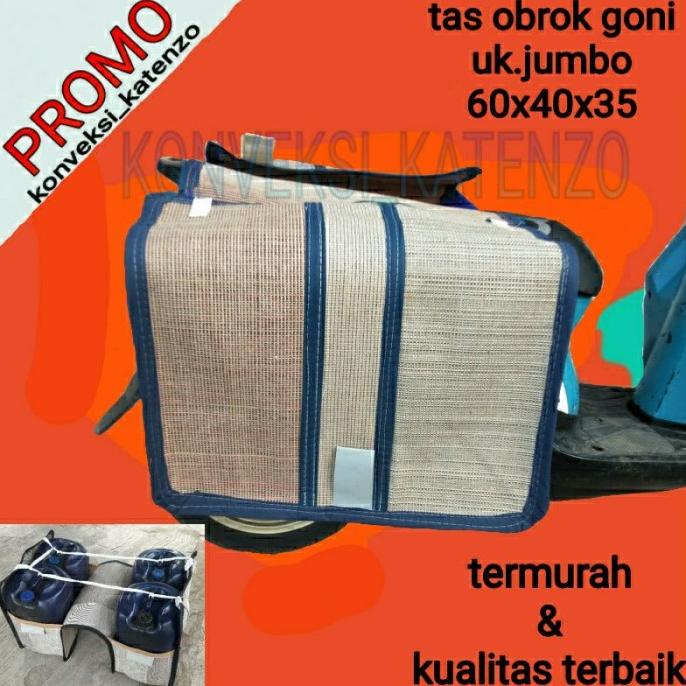 Miliki - ter tas obrok motor goni || tas kandek goni || tas beronjong goni ..