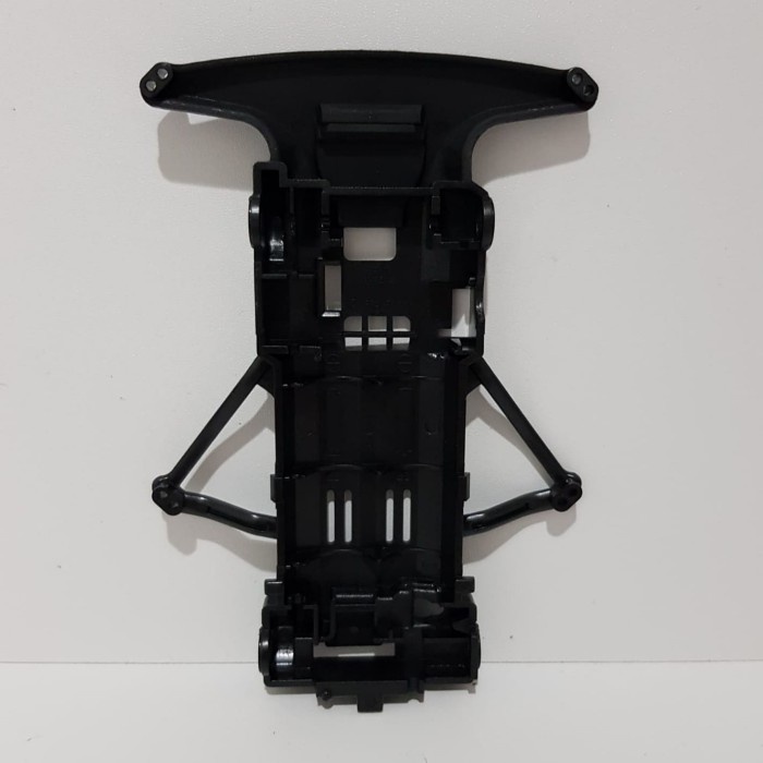 Tamiya 94800 Carbon Reinforced Super FM SFM Chassis Only