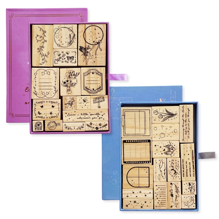 

Scoop Stempel Kayu Set 65120700