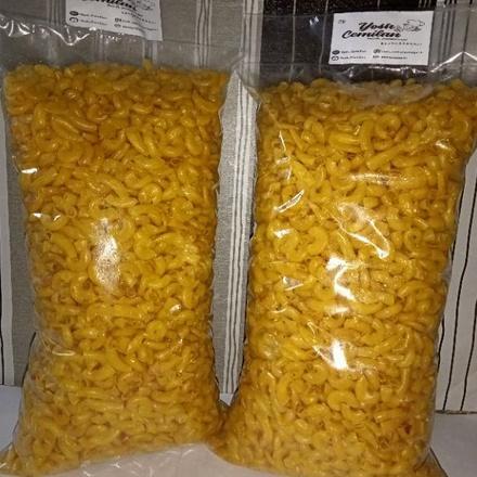 

Makaroni Yosh | Pedas | Gurih | Enak 1Kg