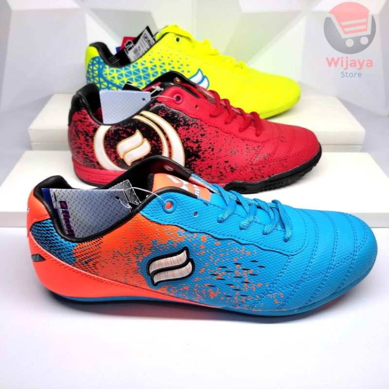 Promo Mega Sale 1.1 // Sepatu Futsal Pria Finotti Original Premium AFF 37-42 Kualitas Berkualitas