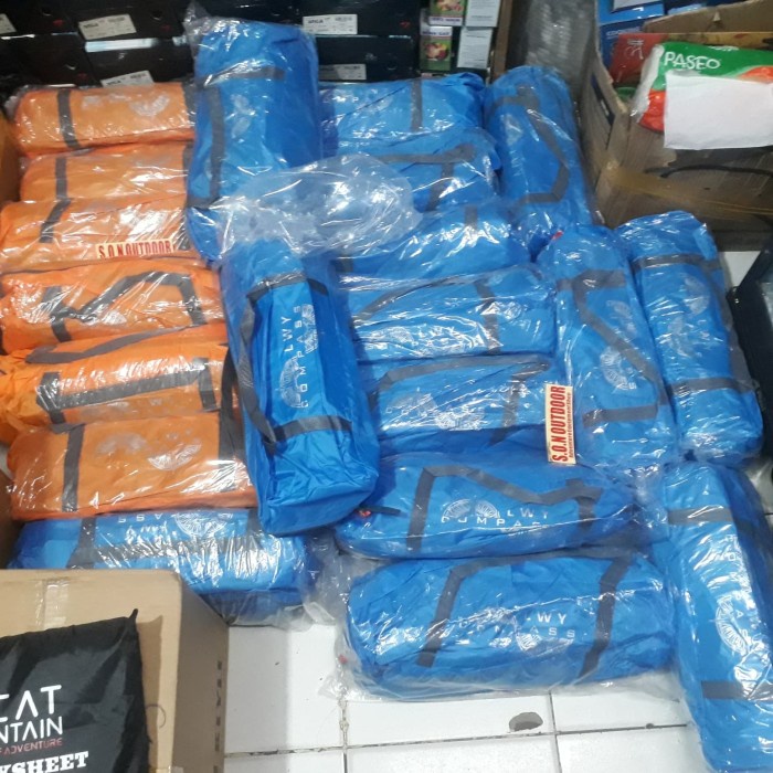 TENDA DOME ULTRALIGHT UL COMPASS 4 P KOMPAS COMPAS OUTDOOR CAMPING