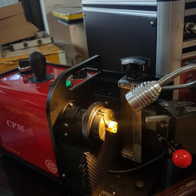 Ready stock] Mesin Grafir Cincin CPM-R