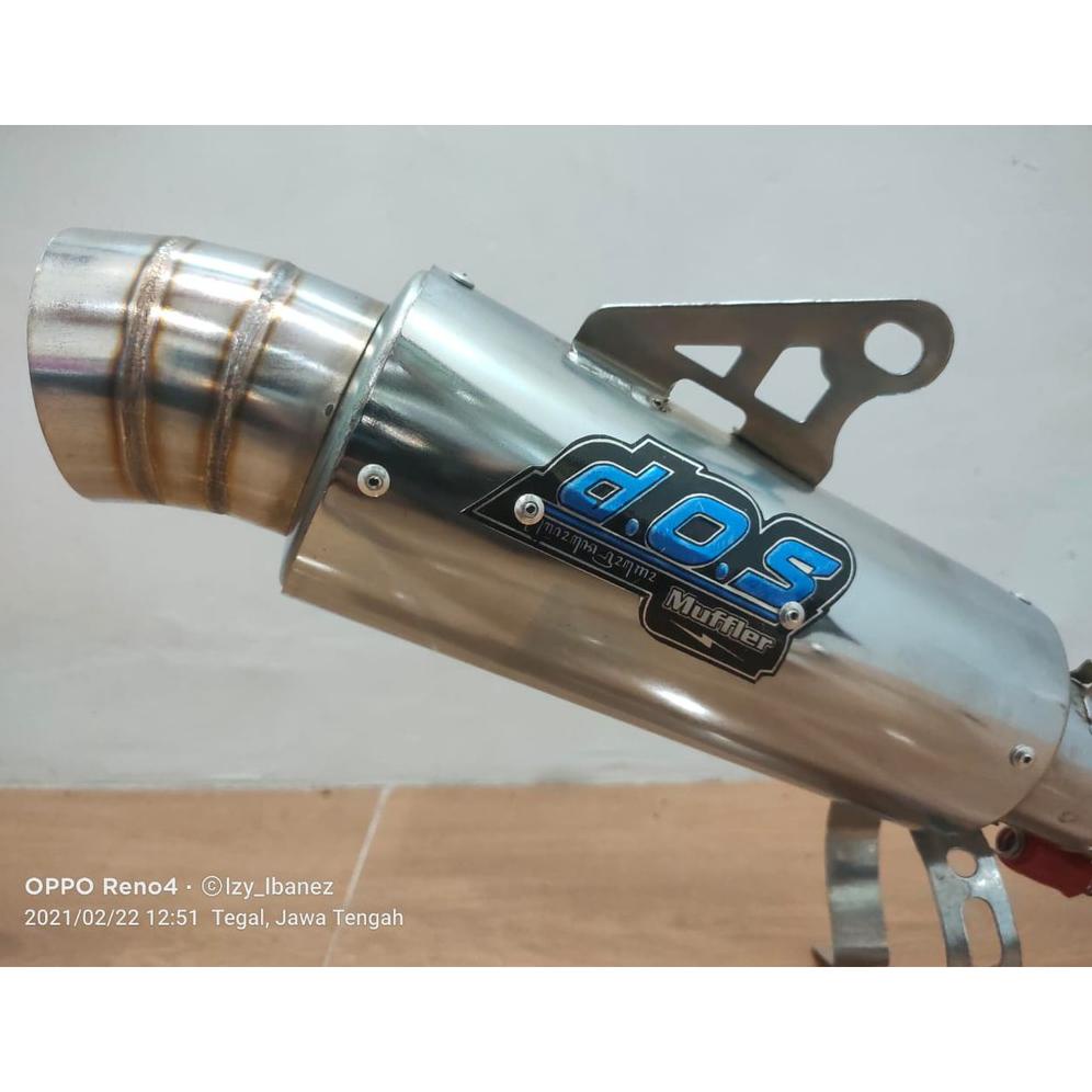 Flash Sale Knalpot Racing Dos Astrea Grand Astrea Prima Astrea Star C70 Cod