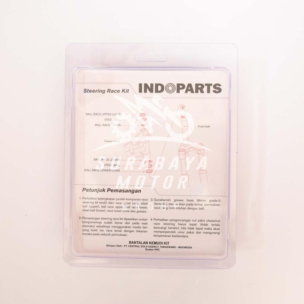 Termurah Komstir Indopart Gn5 Cag Honda Grand Supra Vario Beat 125 150 Non Led Led Revo Karisma Orig