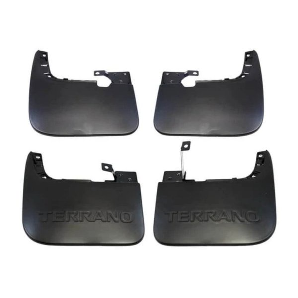Mud Guard Mudguard Karet Lumpur Nissan Terrano Terano