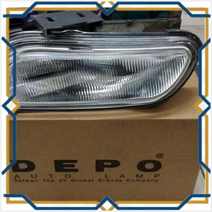 [RTM] FOG LAMP KIRI PEUGEOT 406D8 DEPO