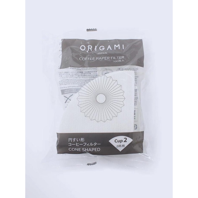 

Origami V60 Paper Filter