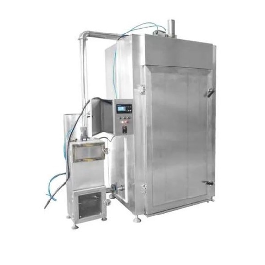 MEAT & FISH SMOKING MESIN PENGASAP DAGING & IKAN GETRA MG250