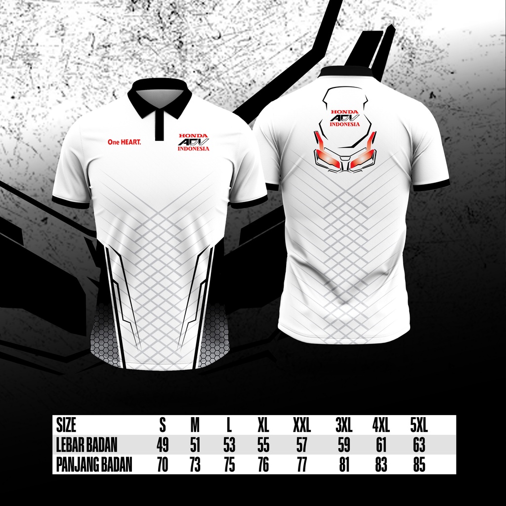 Jersey Racing Baju Kaos Jersey Custom Racing Motor